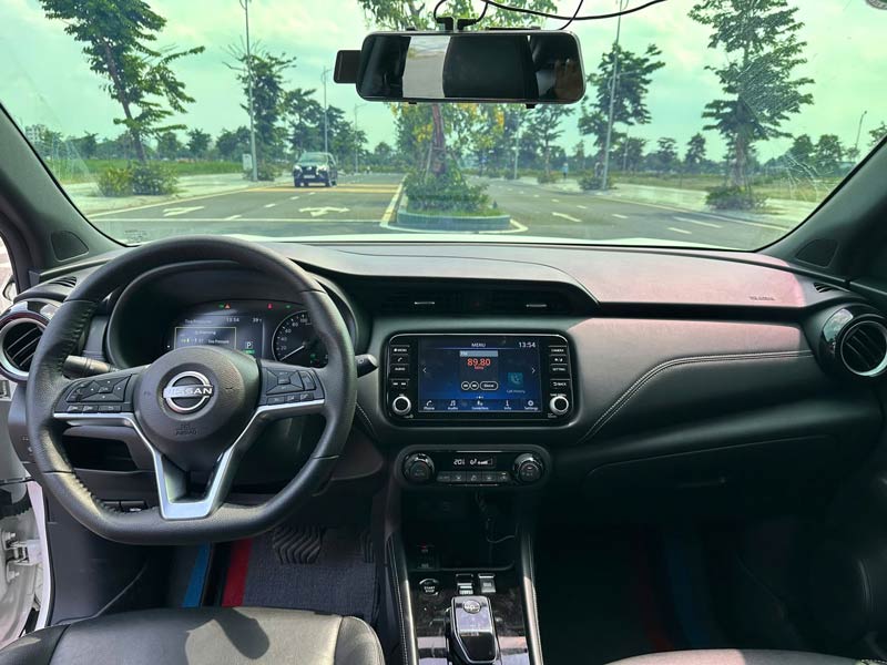 BÁN XE NISSAN CŨ | Bán xe Nissan Kicks cũ, giá chỉ từ hơn 500 triệu